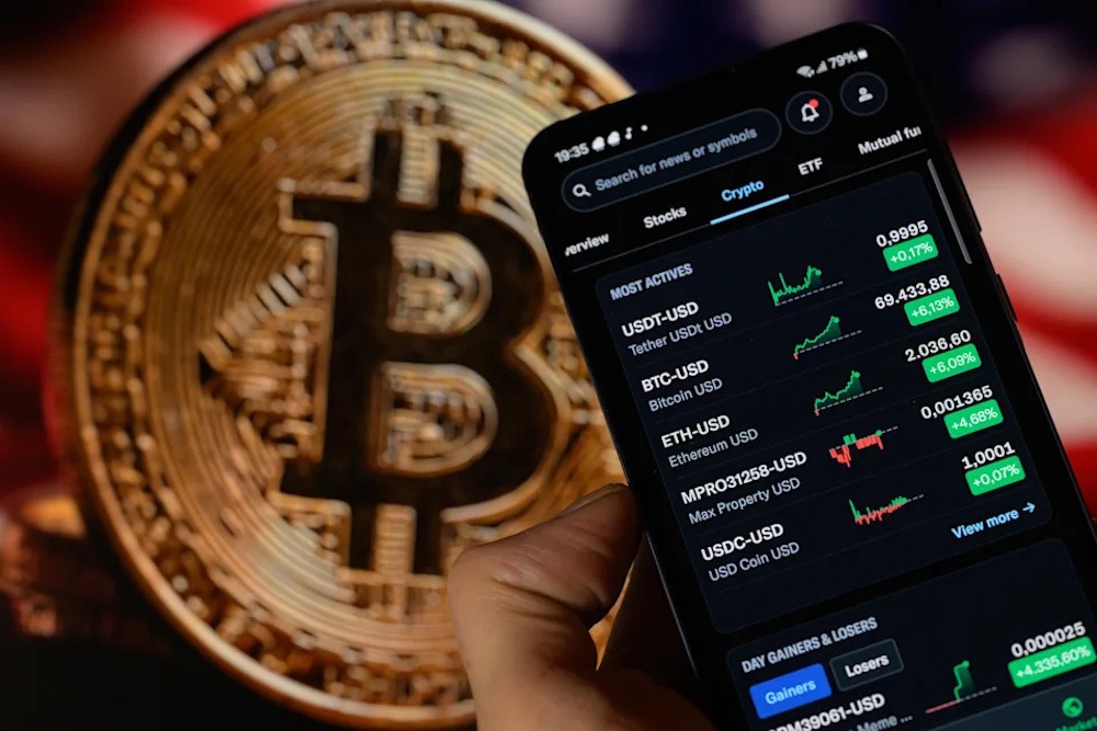 Latest Bitcoin News